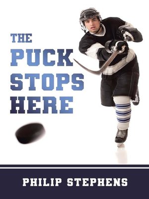 cover image of The Puck Stops Here